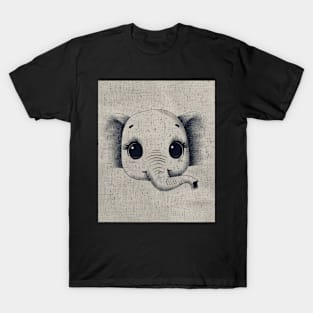 Elephant Emergency Rescue T-Shirt